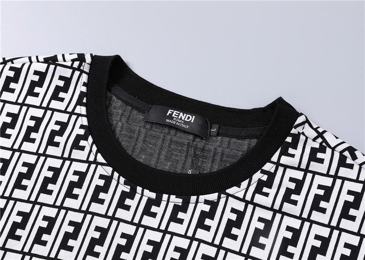 LuxluxHouse Best Quality Clothes Fendi T-shirt