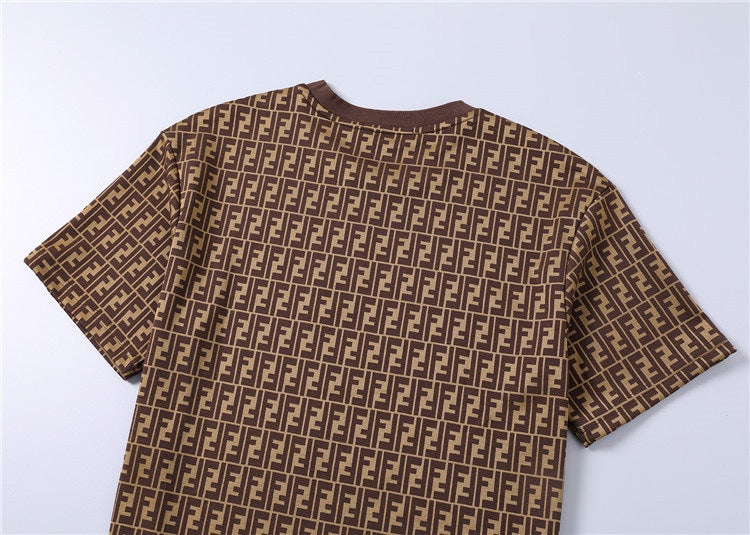 LuxluxHouse Best Quality Clothes Fendi T-shirt