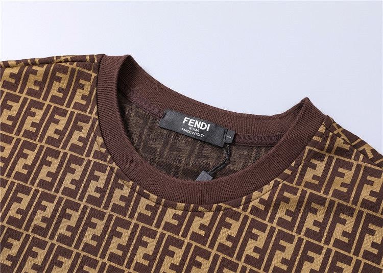 LuxluxHouse Best Quality Clothes Fendi T-shirt