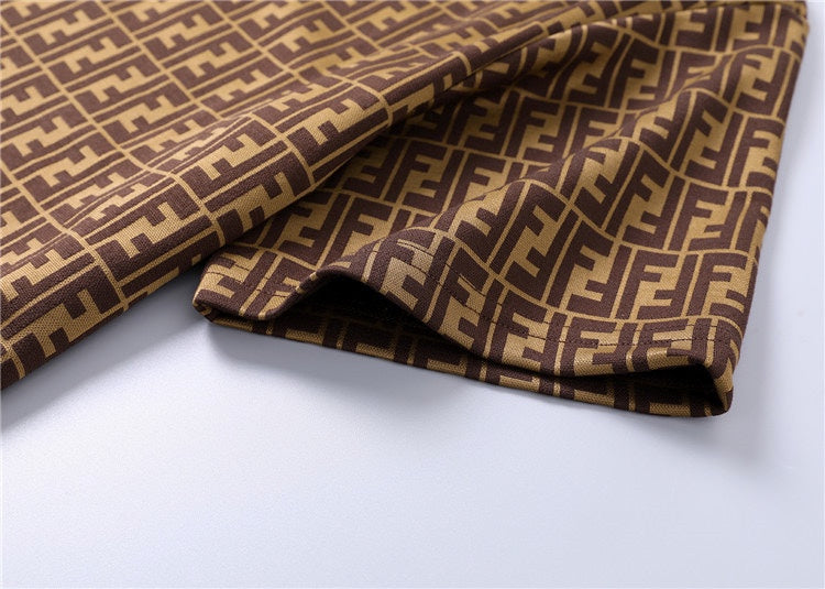 LuxluxHouse Best Quality Clothes Fendi T-shirt