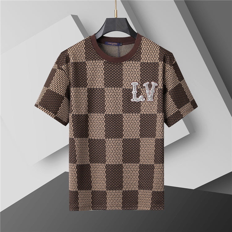 LuxluxHouse Best Quality Clothes T-shirt Louis Vuitton