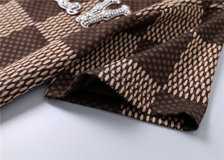 LuxluxHouse Best Quality Clothes T-shirt Louis Vuitton
