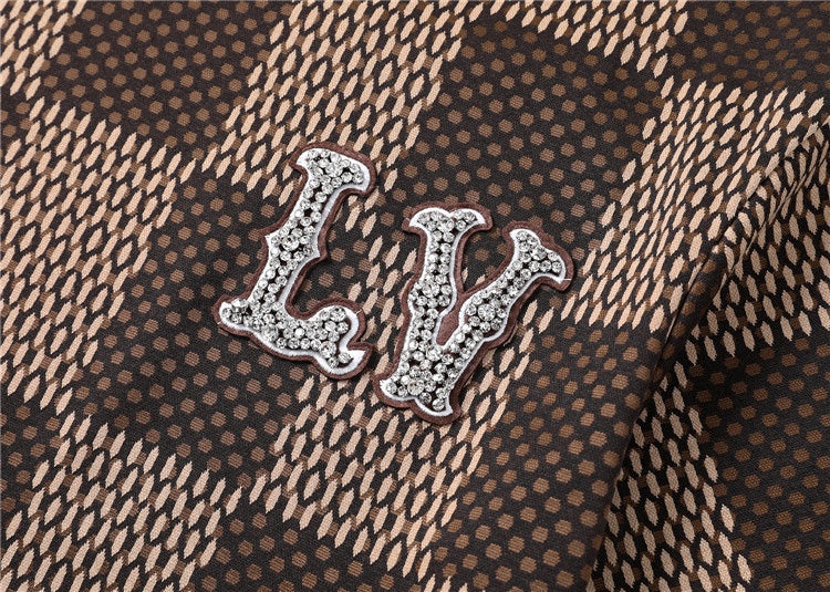 LuxluxHouse Best Quality Clothes T-shirt Louis Vuitton