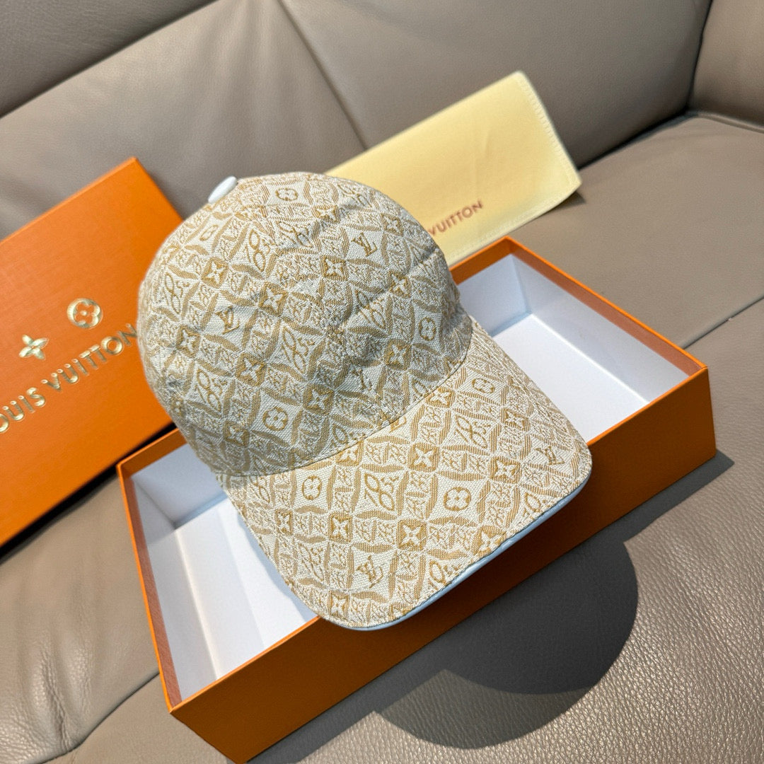 LuxluxHouse Best Quality Caps Louis Vuitton