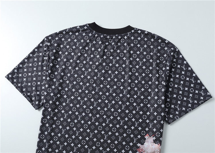 LuxluxHouse Best Quality Clothes T-shirt Louis Vuitton