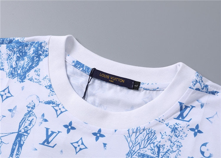 LuxluxHouse Best Quality Clothes T-shirt Louis Vuitton
