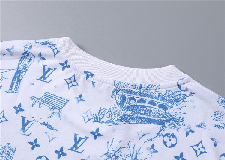 LuxluxHouse Best Quality Clothes T-shirt Louis Vuitton