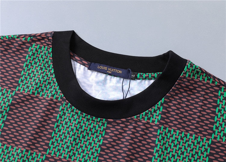 LuxluxHouse Best Quality Clothes T-shirt Louis Vuitton
