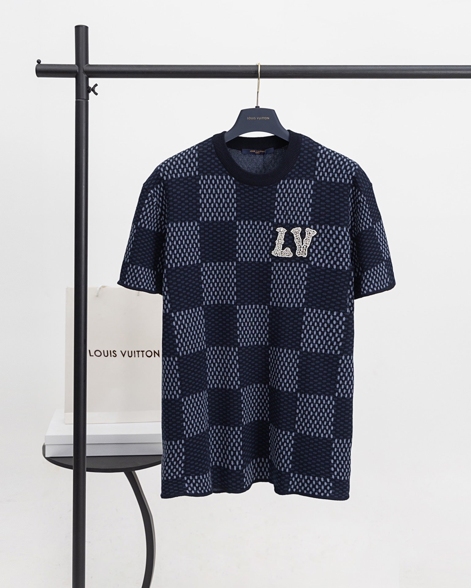 LuxluxHouse Best Quality Clothes T-shirt Louis Vuitton