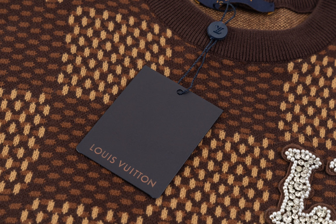 LuxluxHouse Best Quality Clothes T-shirt Louis Vuitton