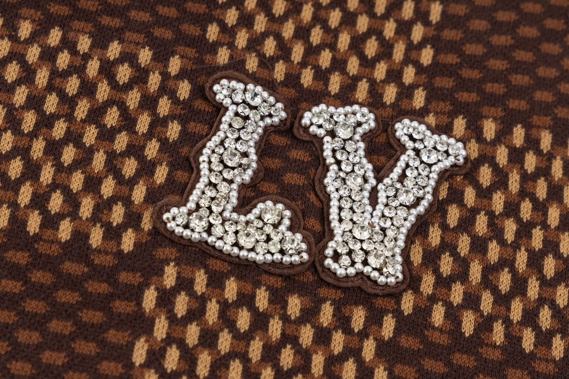 LuxluxHouse Best Quality Clothes T-shirt Louis Vuitton