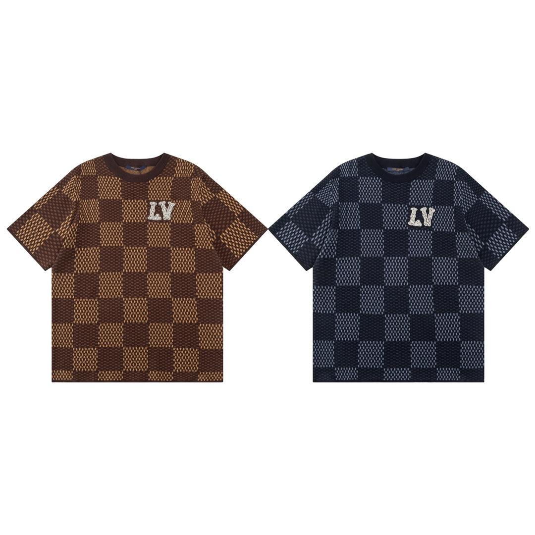 LuxluxHouse Best Quality Clothes T-shirt Louis Vuitton
