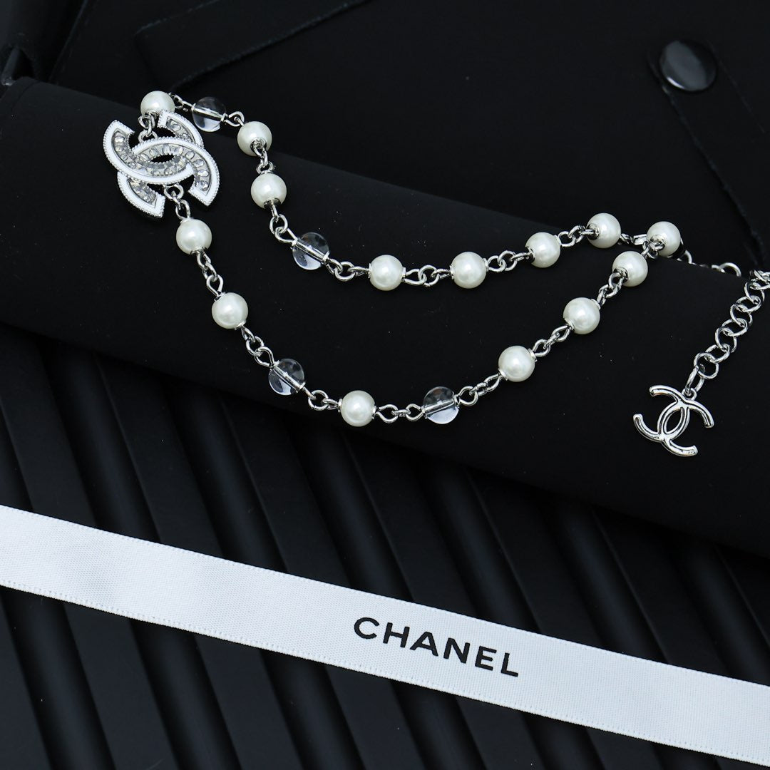 LuxluxHouse Best Quality Accessories Waist chain Waist chain Necklace Chanel