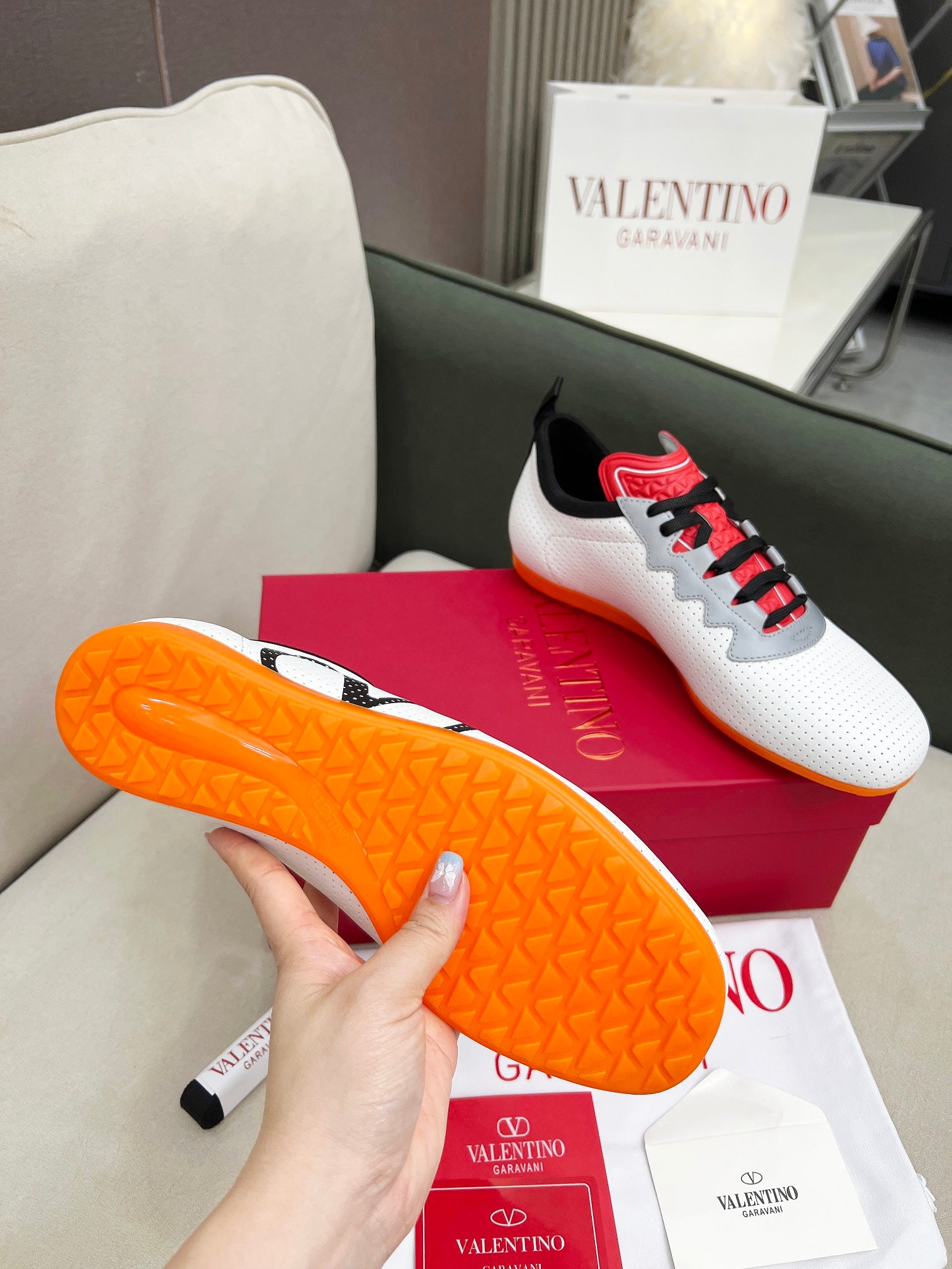 LuxluxHouse Best Quality Valentino Women Shoes