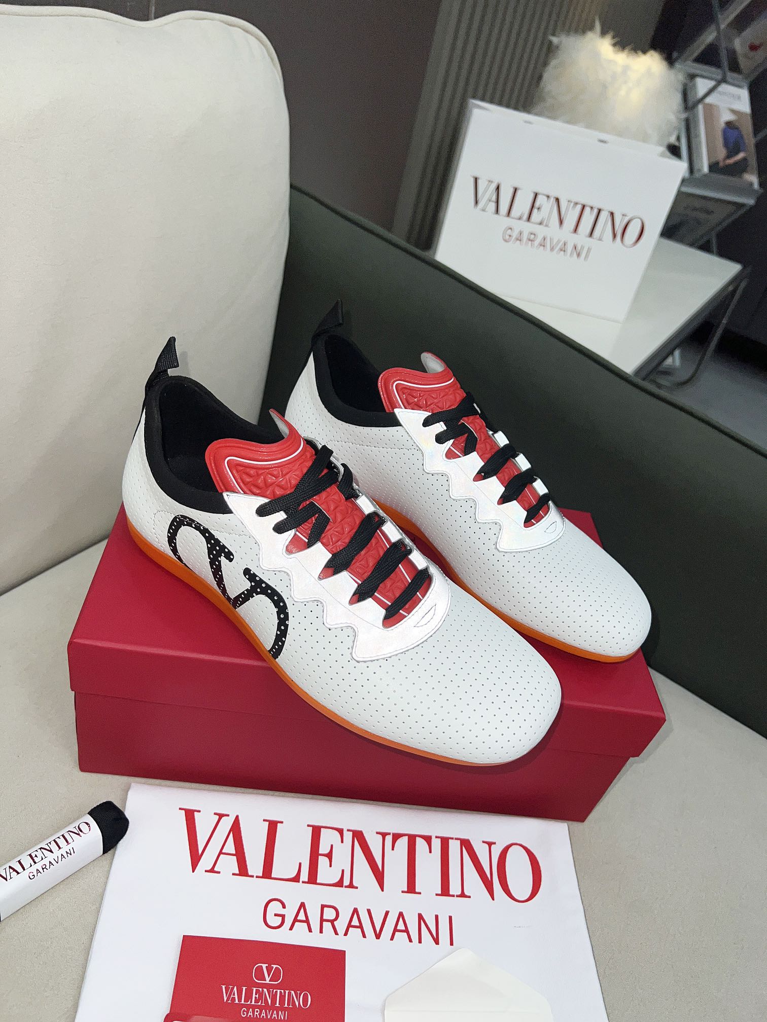 LuxluxHouse Best Quality Valentino Women Shoes