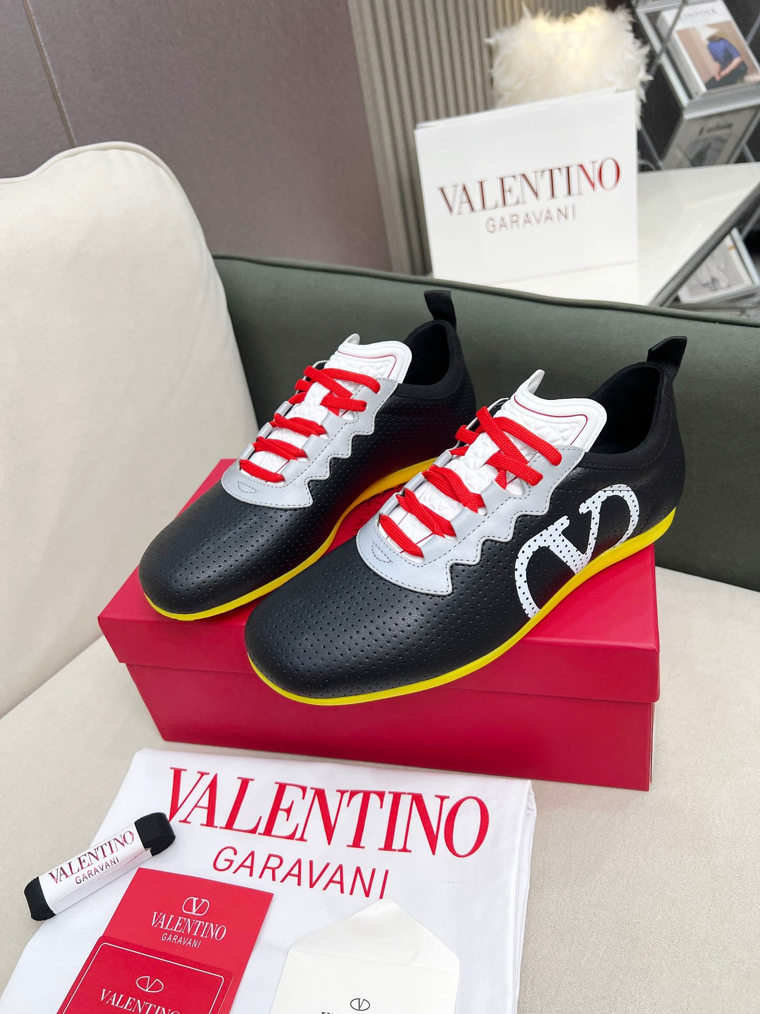 LuxluxHouse Best Quality Valentino Women Shoes