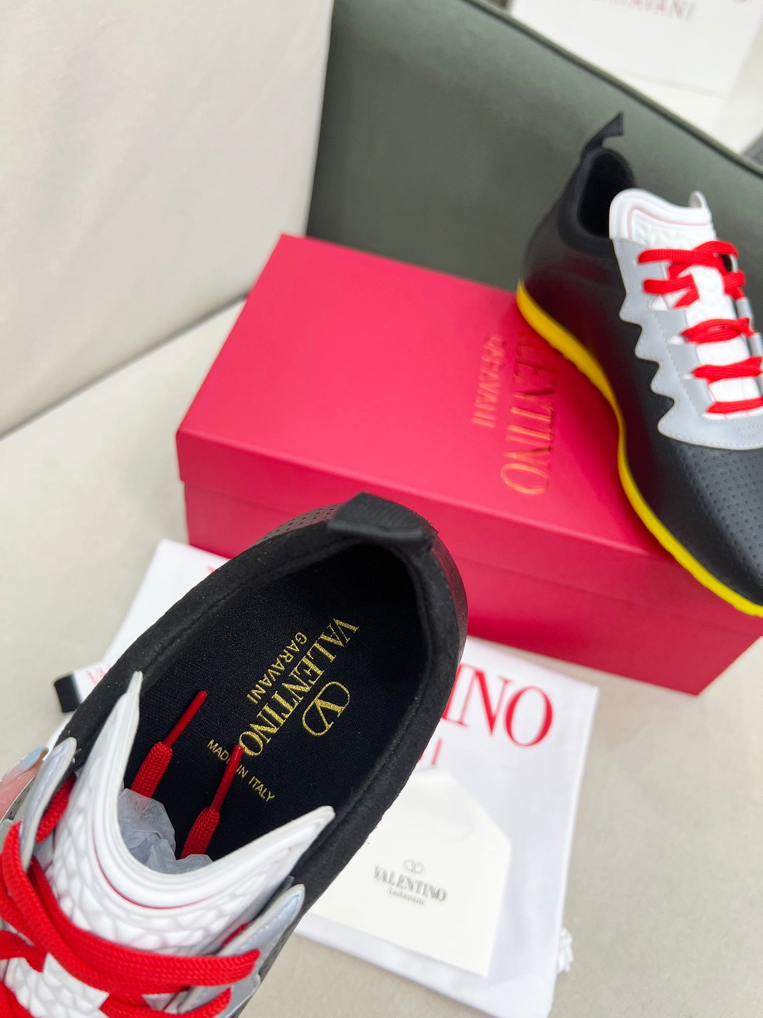 LuxluxHouse Best Quality Valentino Women Shoes