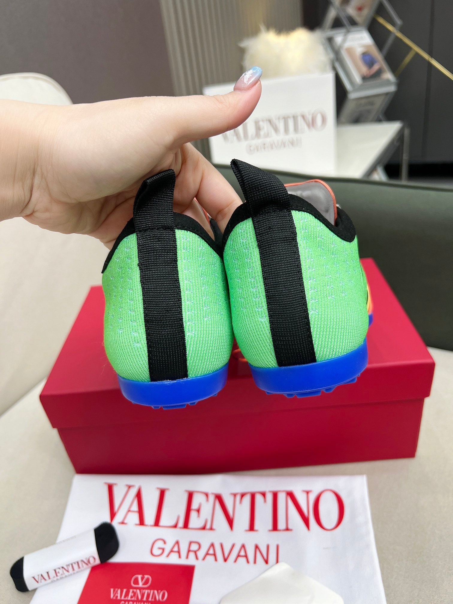 LuxluxHouse Best Quality Valentino Women Shoes