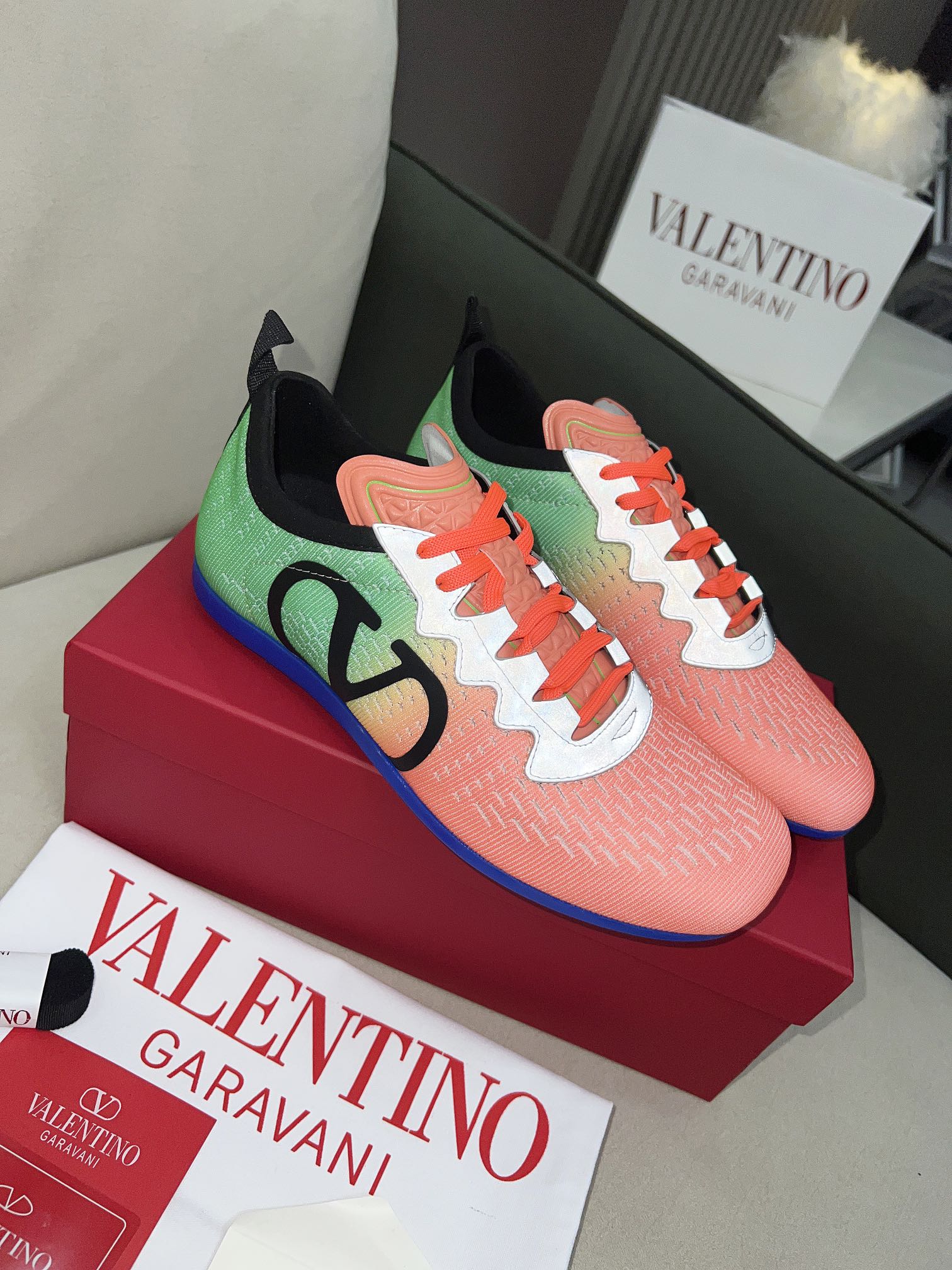 LuxluxHouse Best Quality Valentino Women Shoes