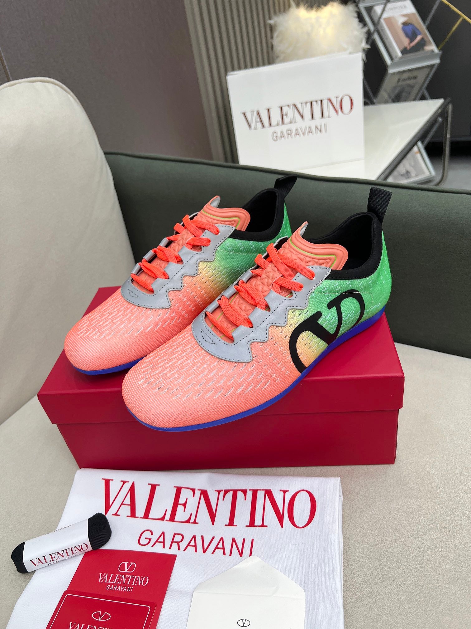 LuxluxHouse Best Quality Valentino Women Shoes