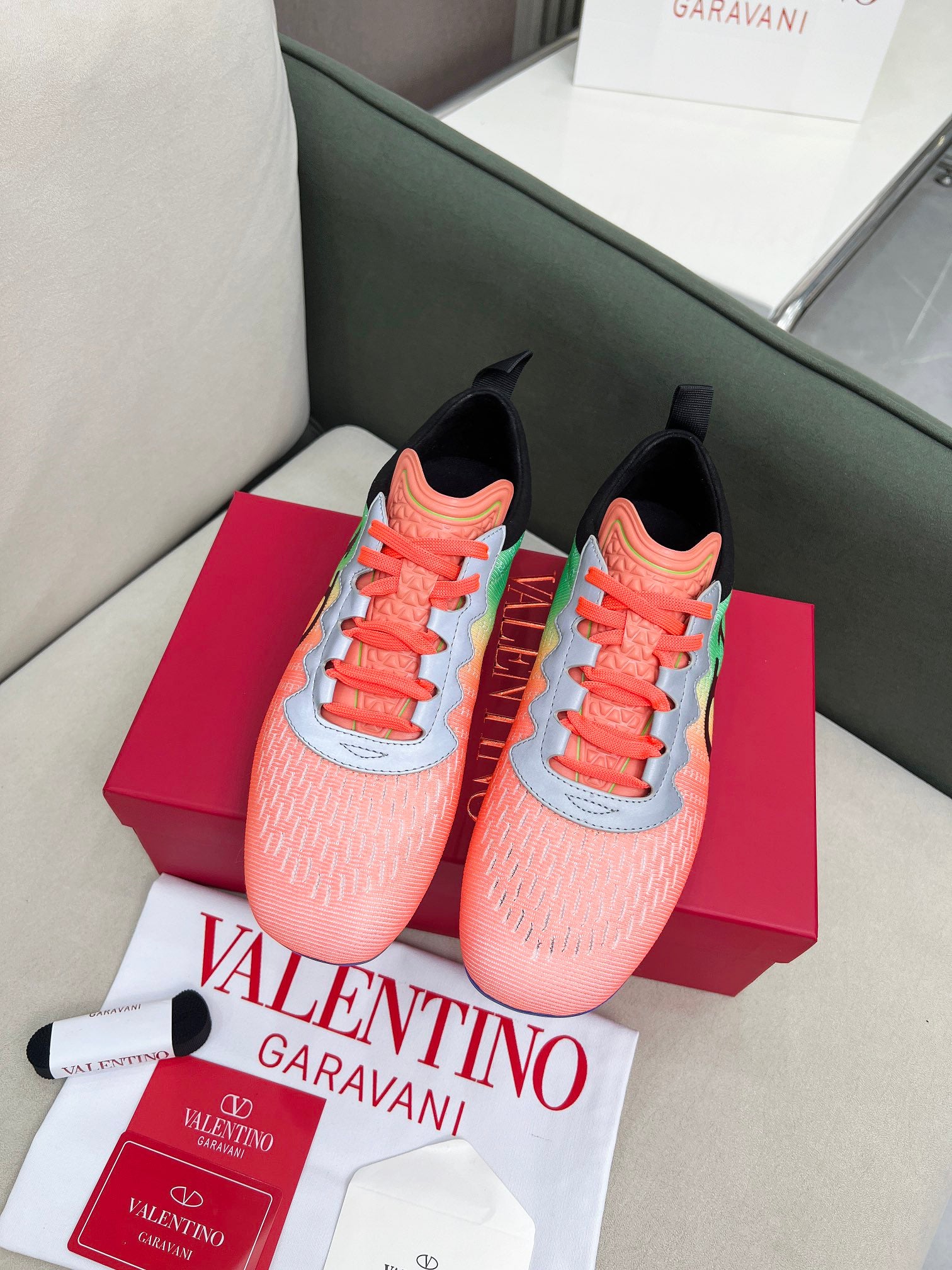 LuxluxHouse Best Quality Valentino Women Shoes