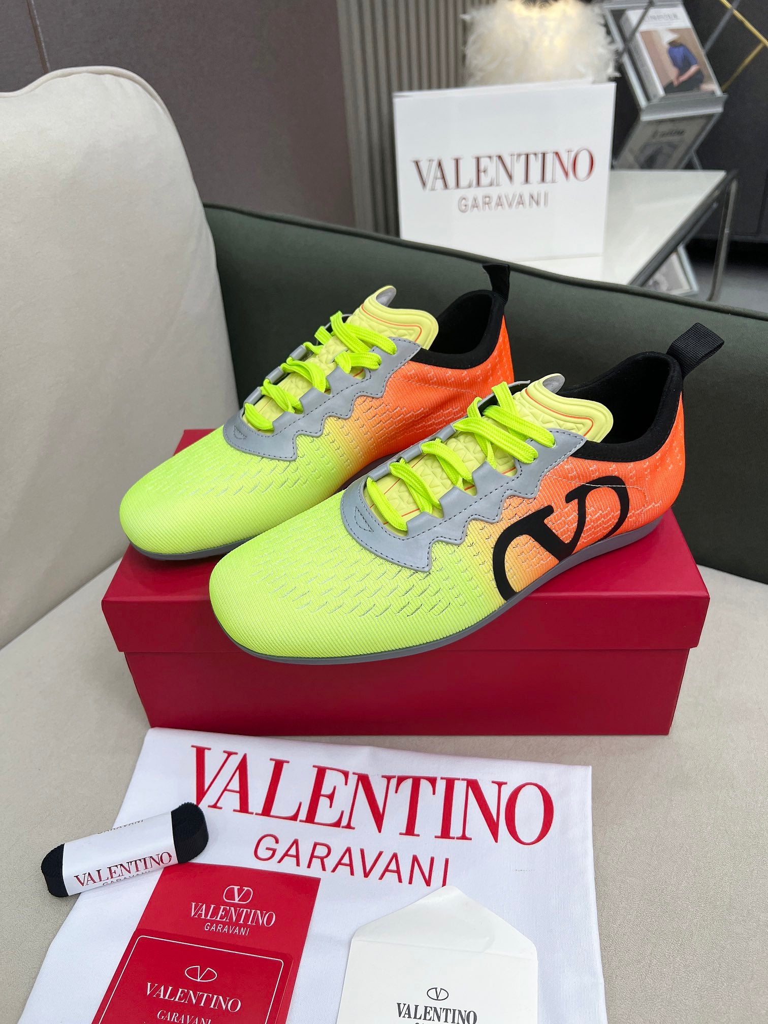 LuxluxHouse Best Quality Valentino Women Shoes