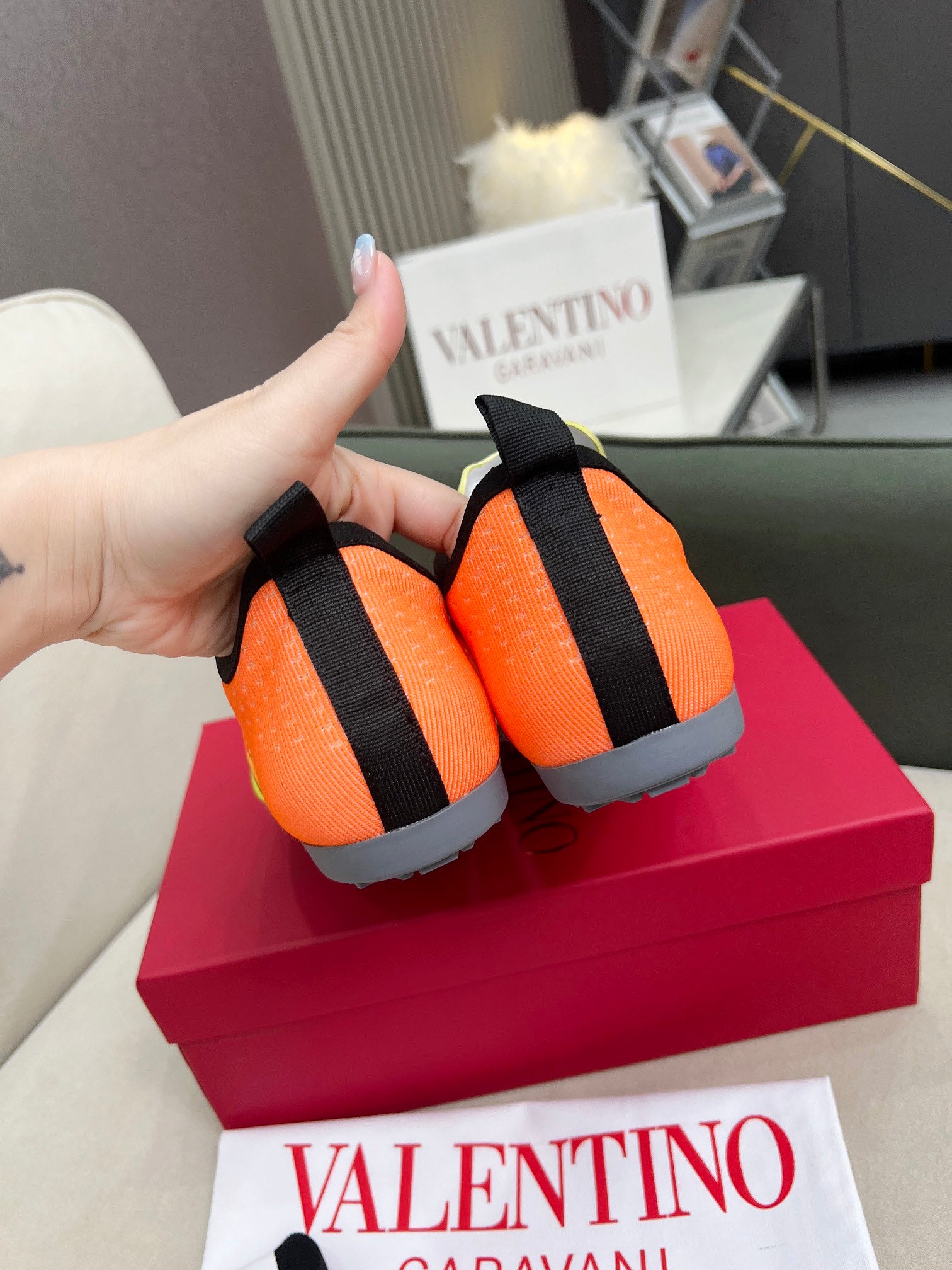LuxluxHouse Best Quality Valentino Women Shoes