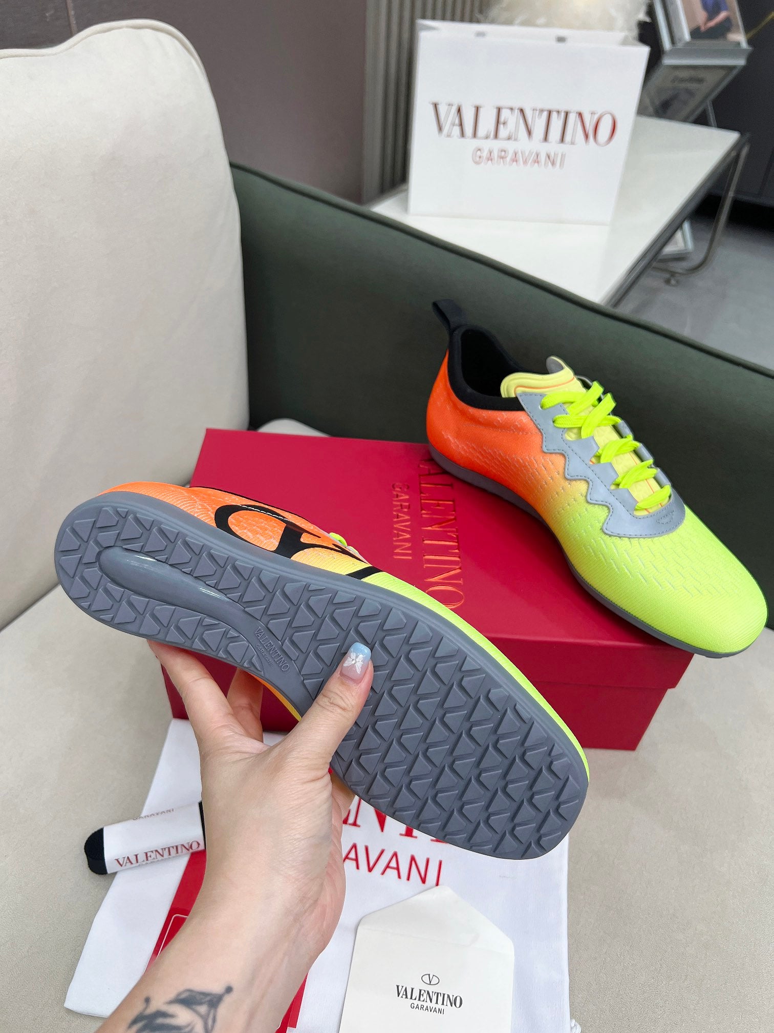 LuxluxHouse Best Quality Valentino Women Shoes