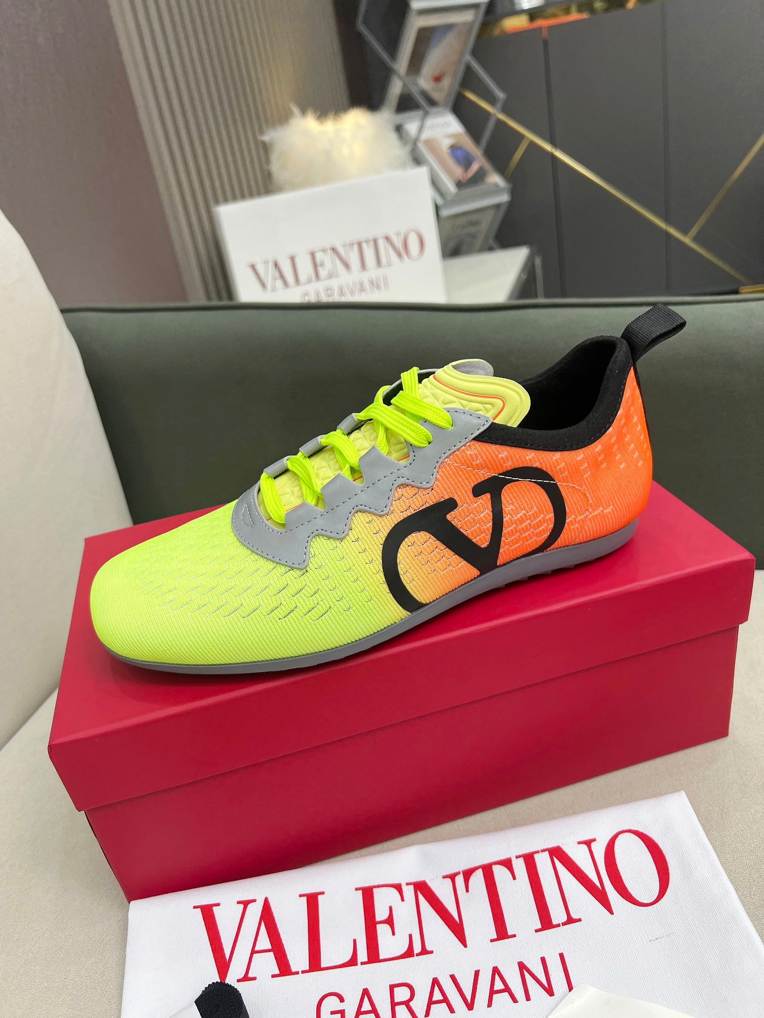 LuxluxHouse Best Quality Valentino Women Shoes
