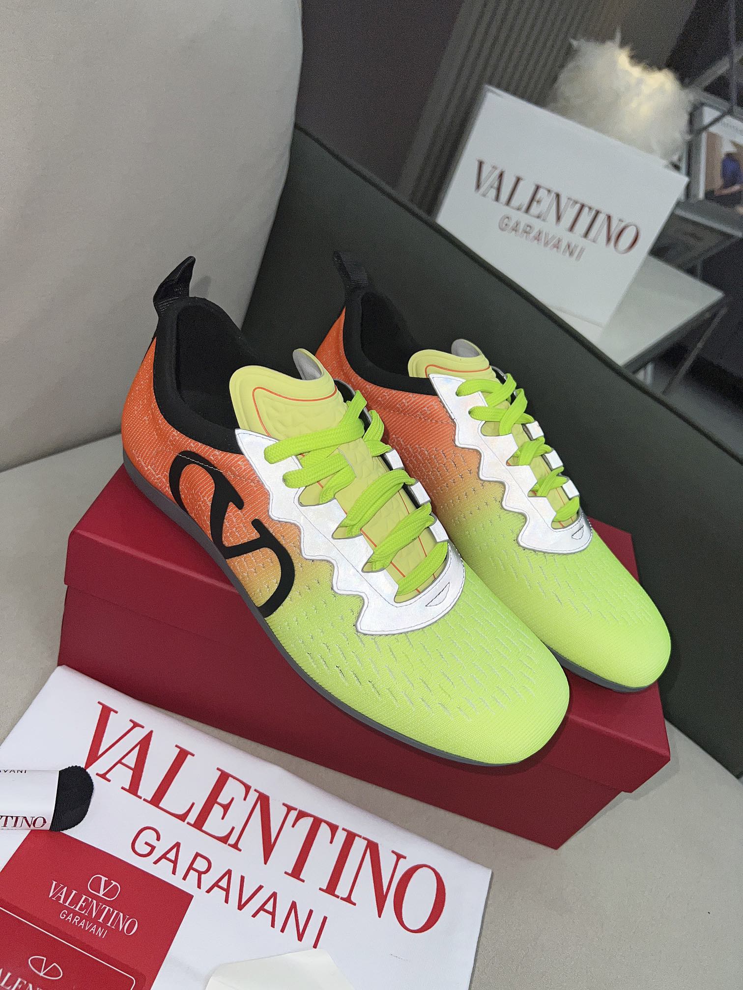 LuxluxHouse Best Quality Valentino Women Shoes