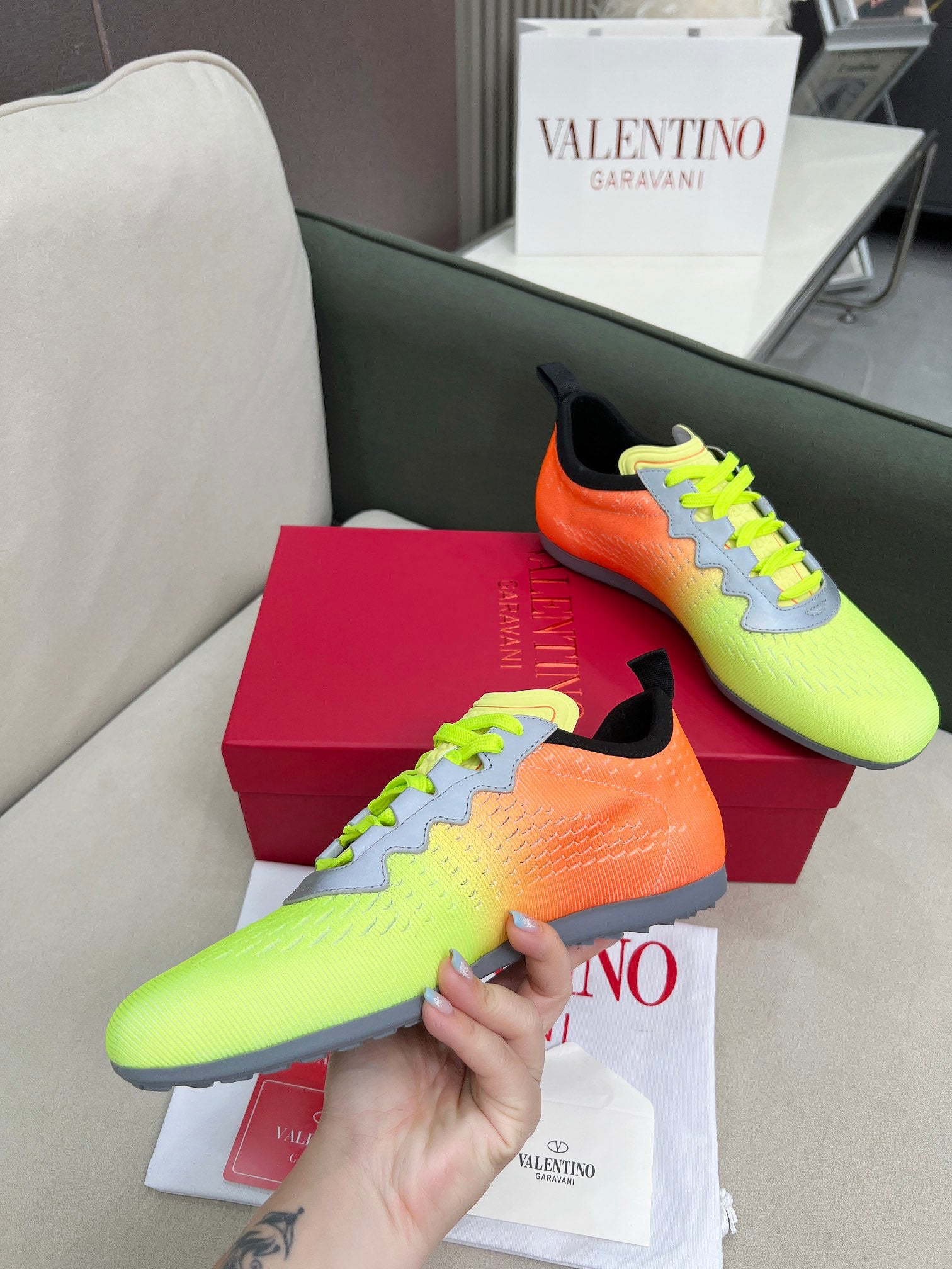 LuxluxHouse Best Quality Valentino Women Shoes