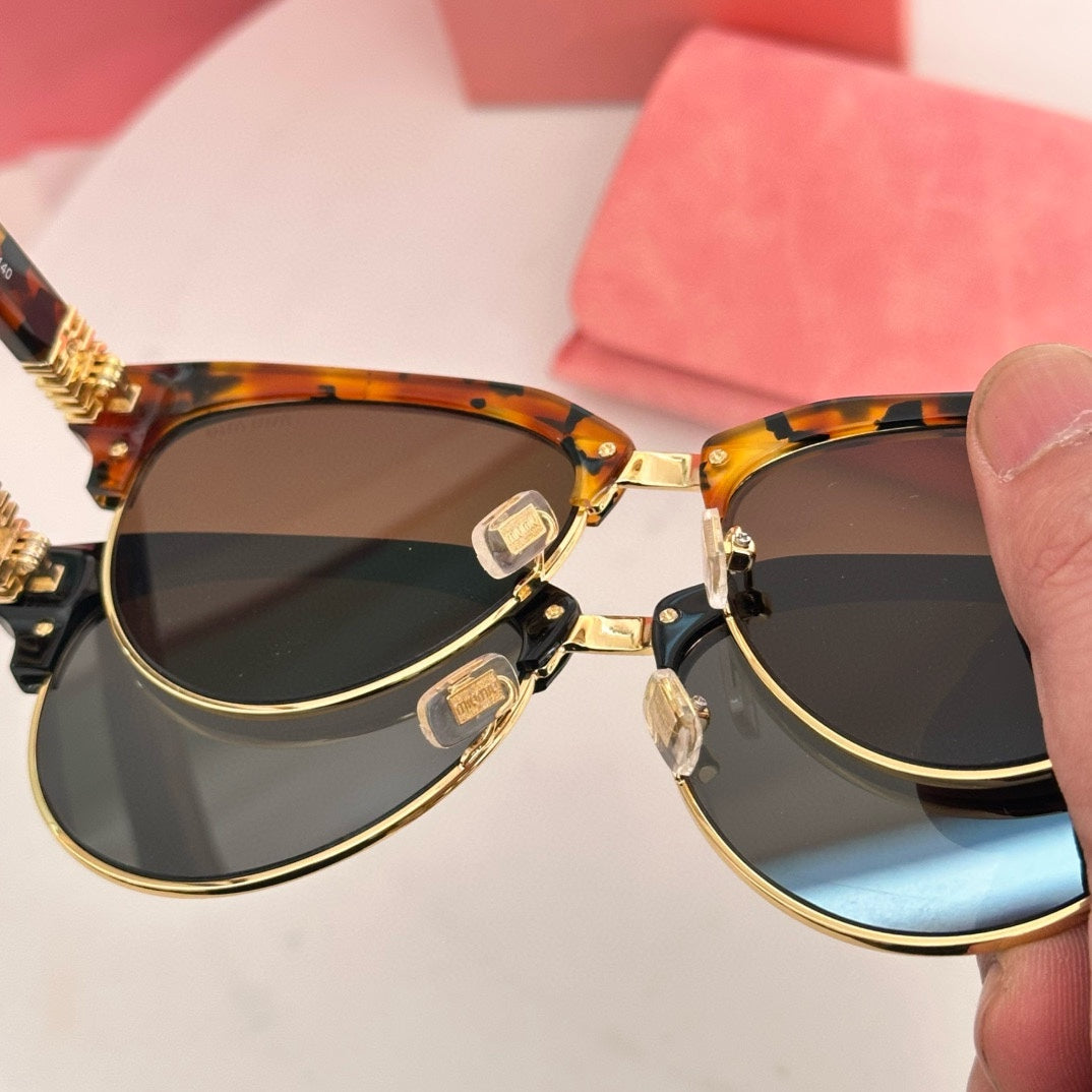 LuxluxHouse Best Quality Glasses Miu Miu
