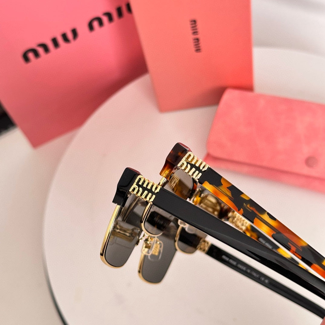 LuxluxHouse Best Quality Glasses Miu Miu