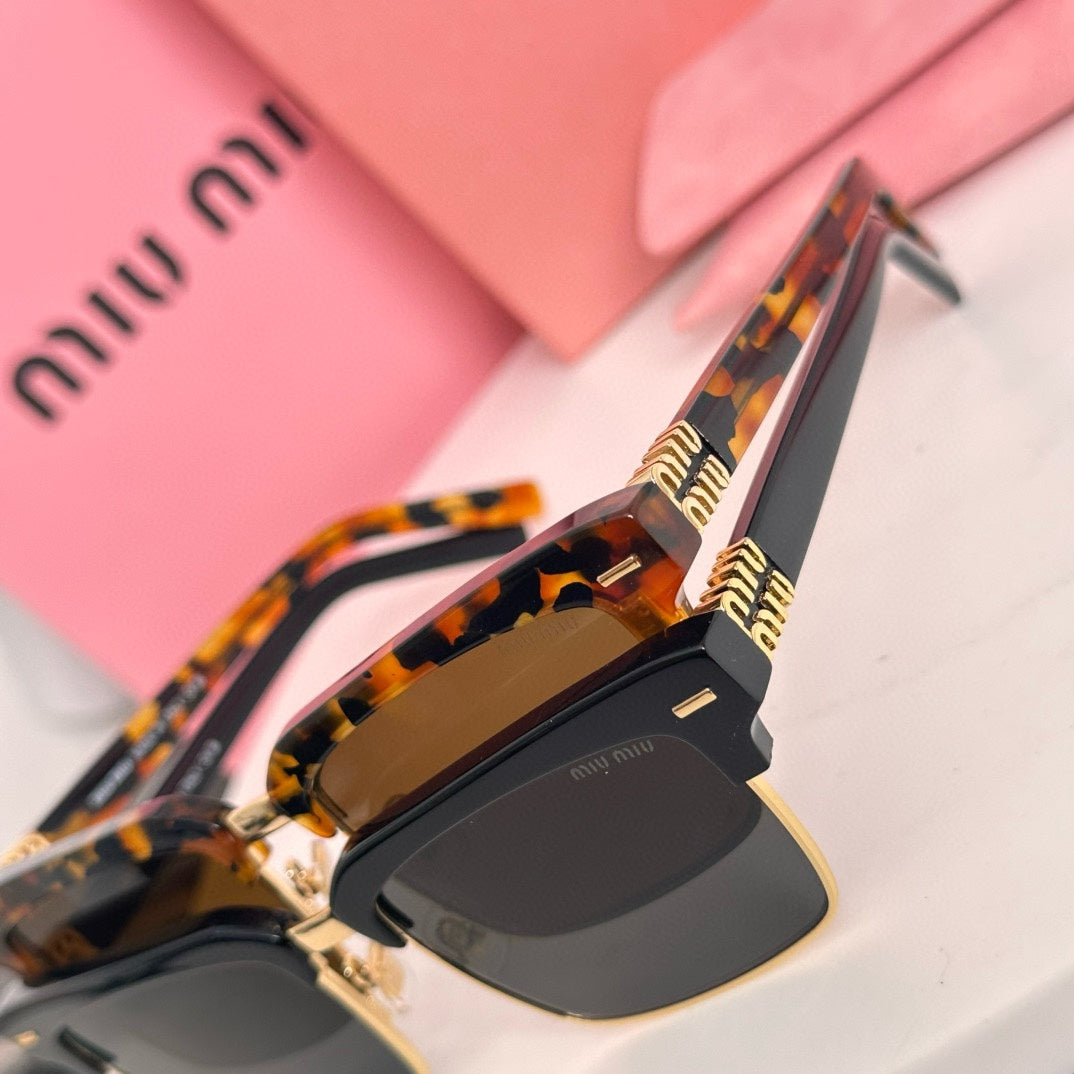 LuxluxHouse Best Quality Glasses Miu Miu