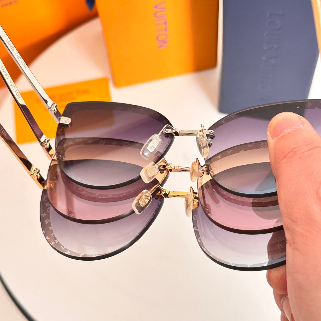 LuxluxHouse Best Quality Glasses Louis Vuitton