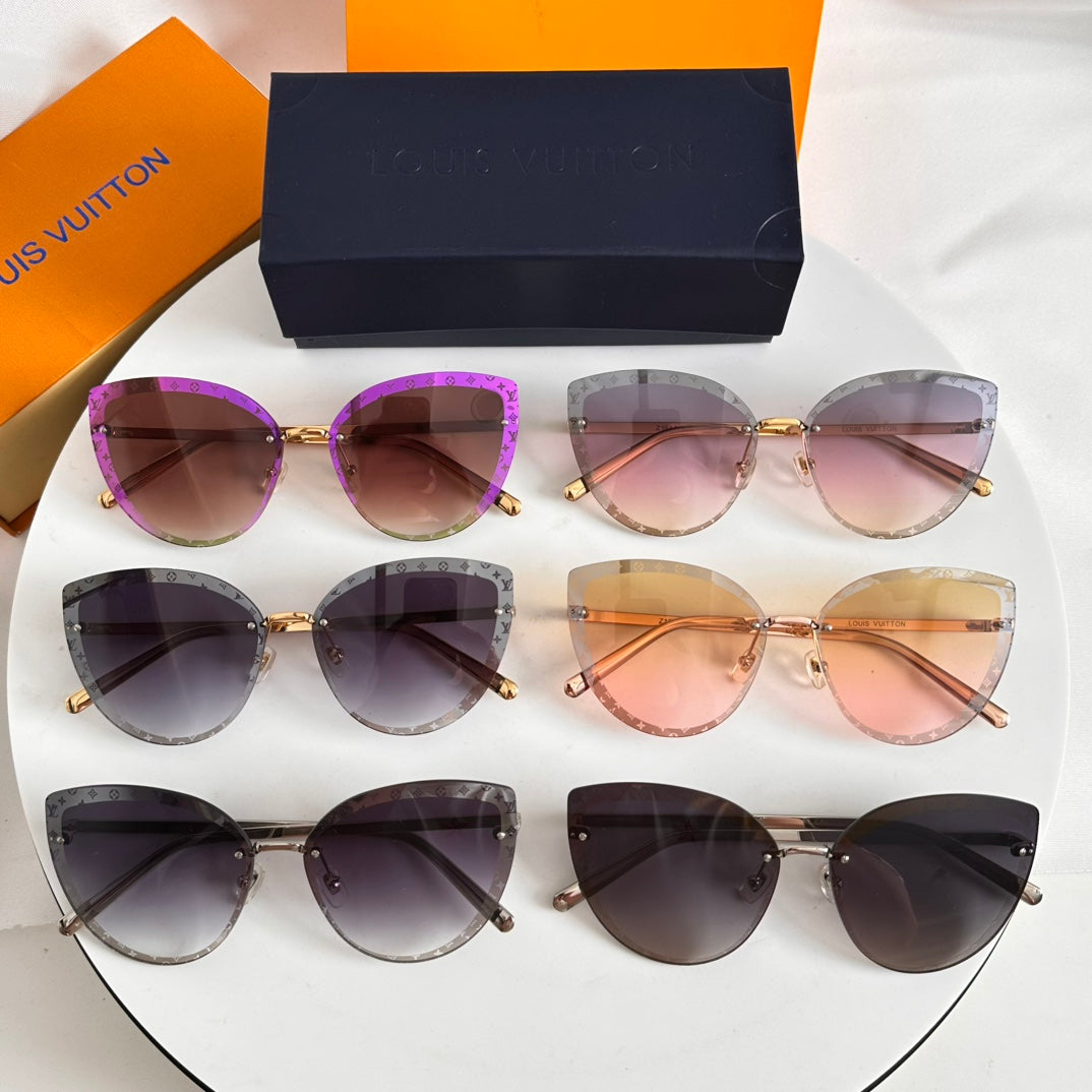 LuxluxHouse Best Quality Glasses Louis Vuitton