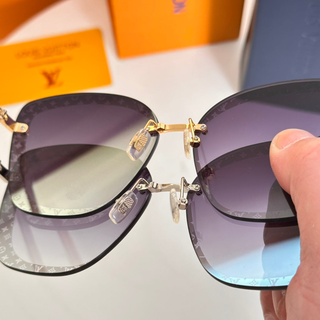 LuxluxHouse Best Quality Glasses Louis Vuitton