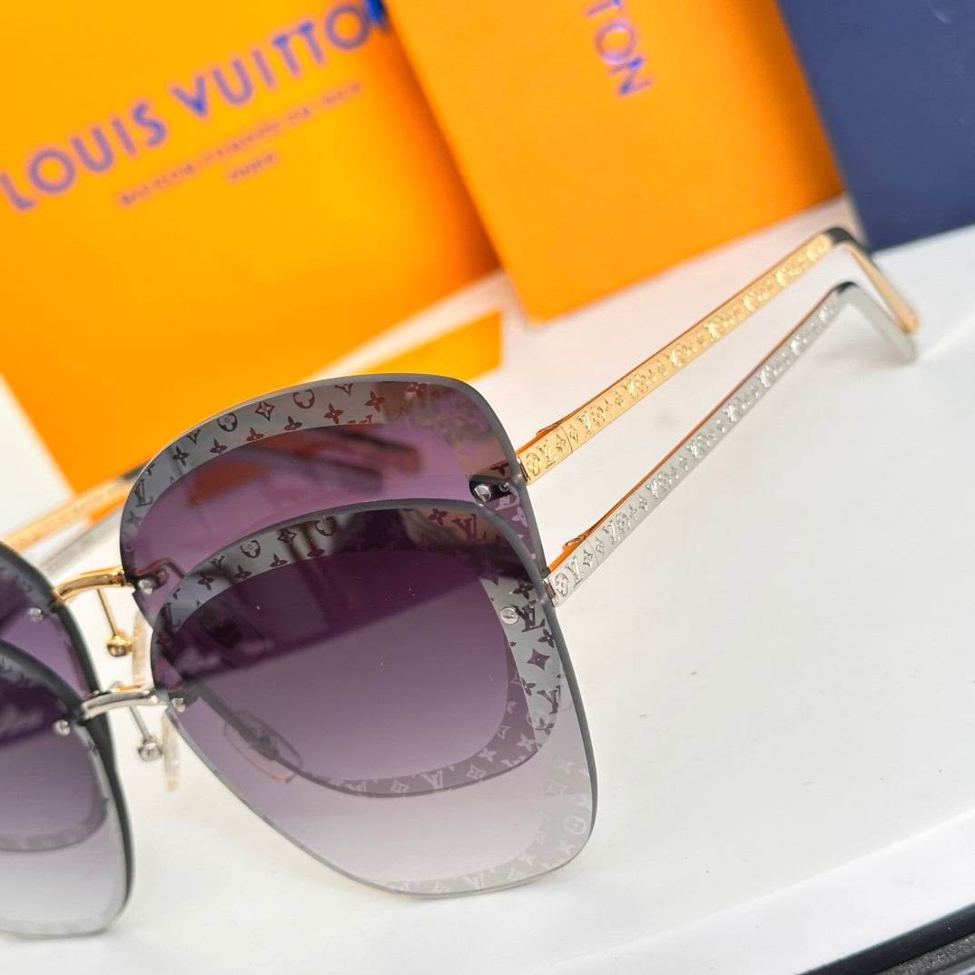 LuxluxHouse Best Quality Glasses Louis Vuitton