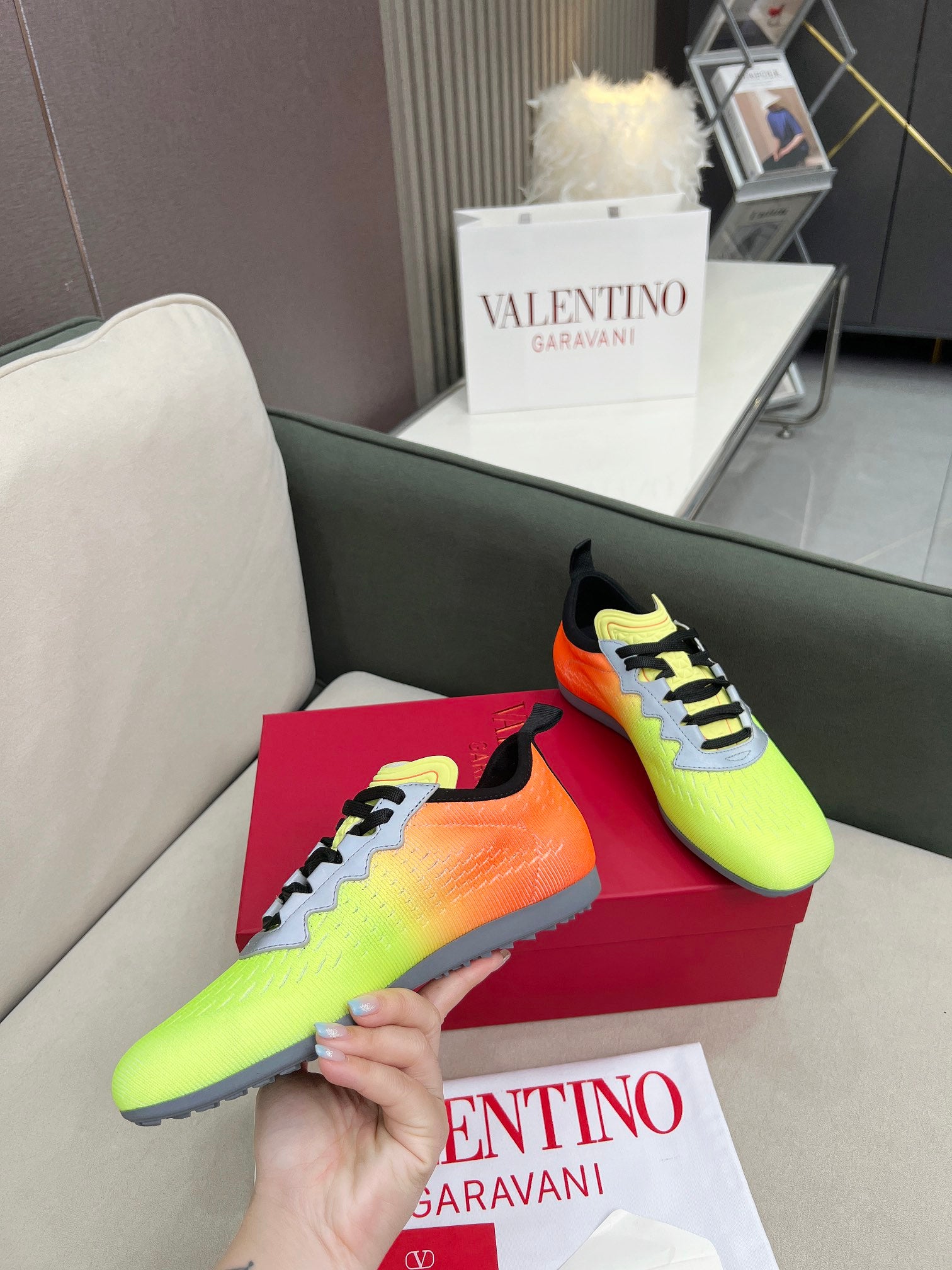 LuxluxHouse Best Quality Valentino Women Shoes