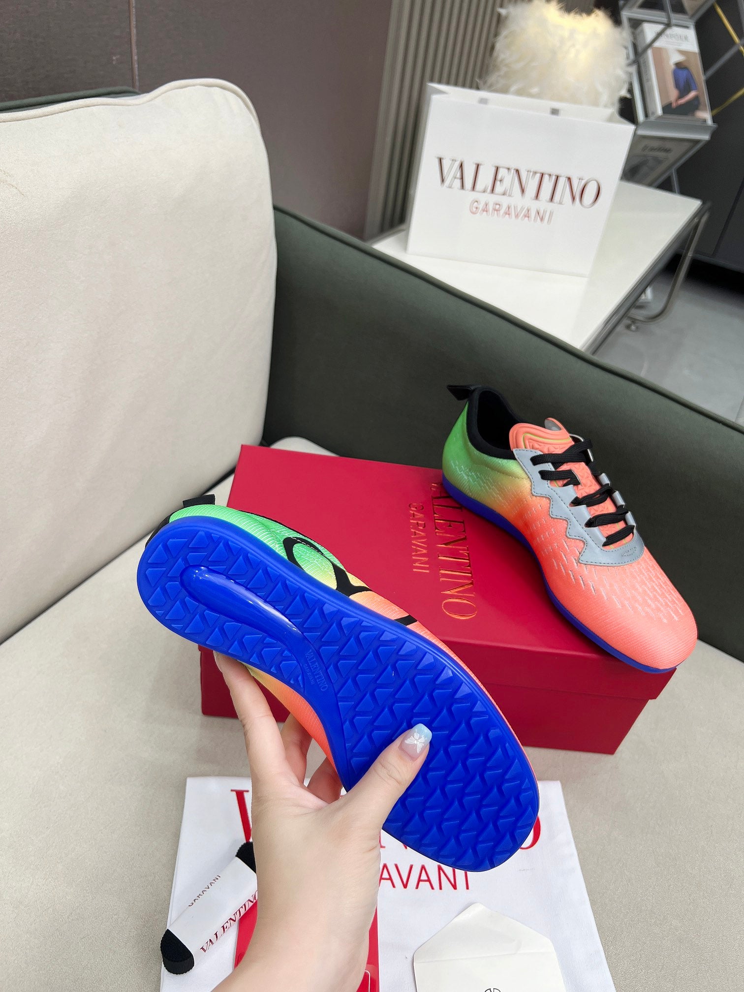 LuxluxHouse Best Quality Valentino Women Shoes
