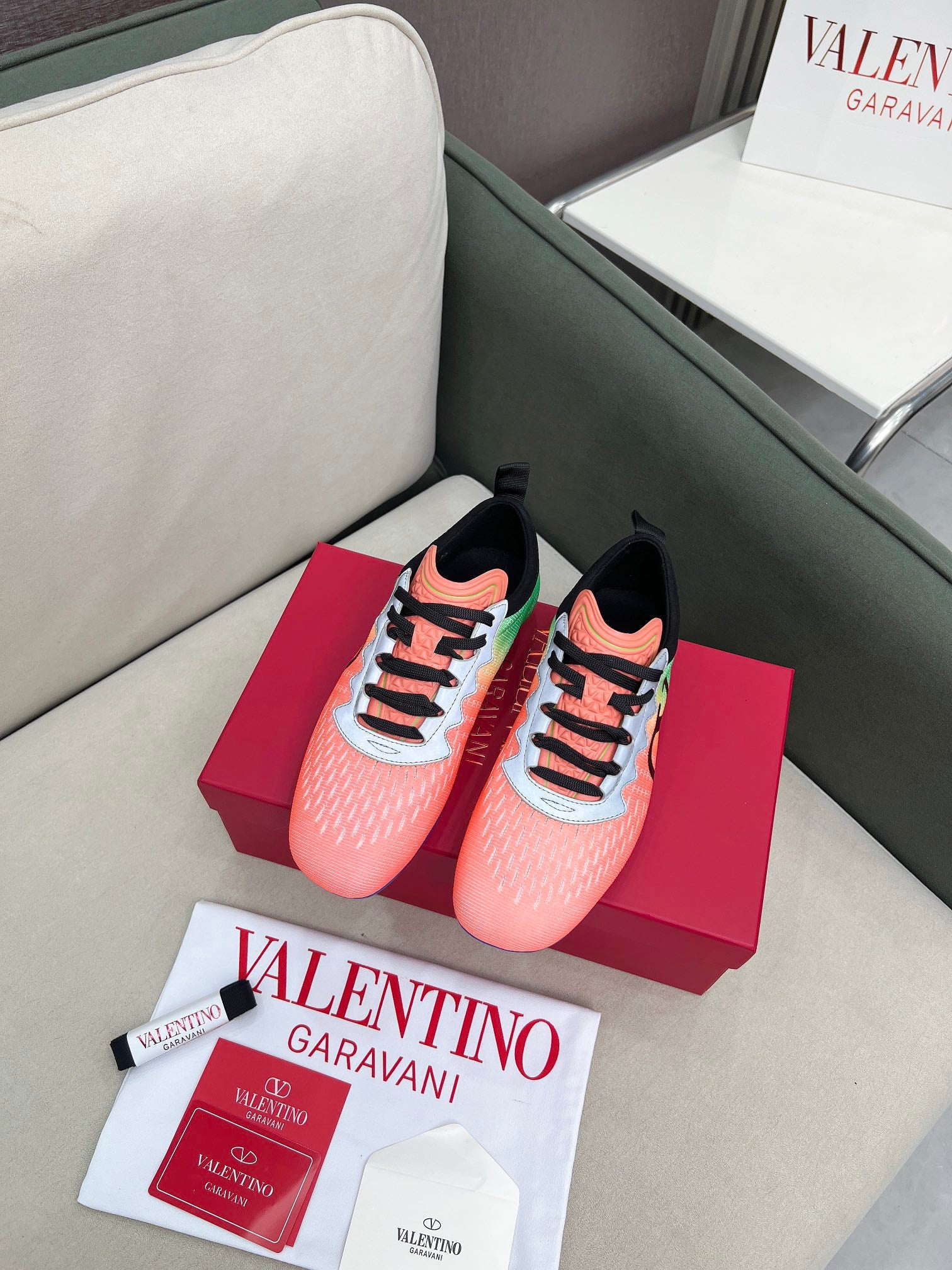 LuxluxHouse Best Quality Valentino Women Shoes