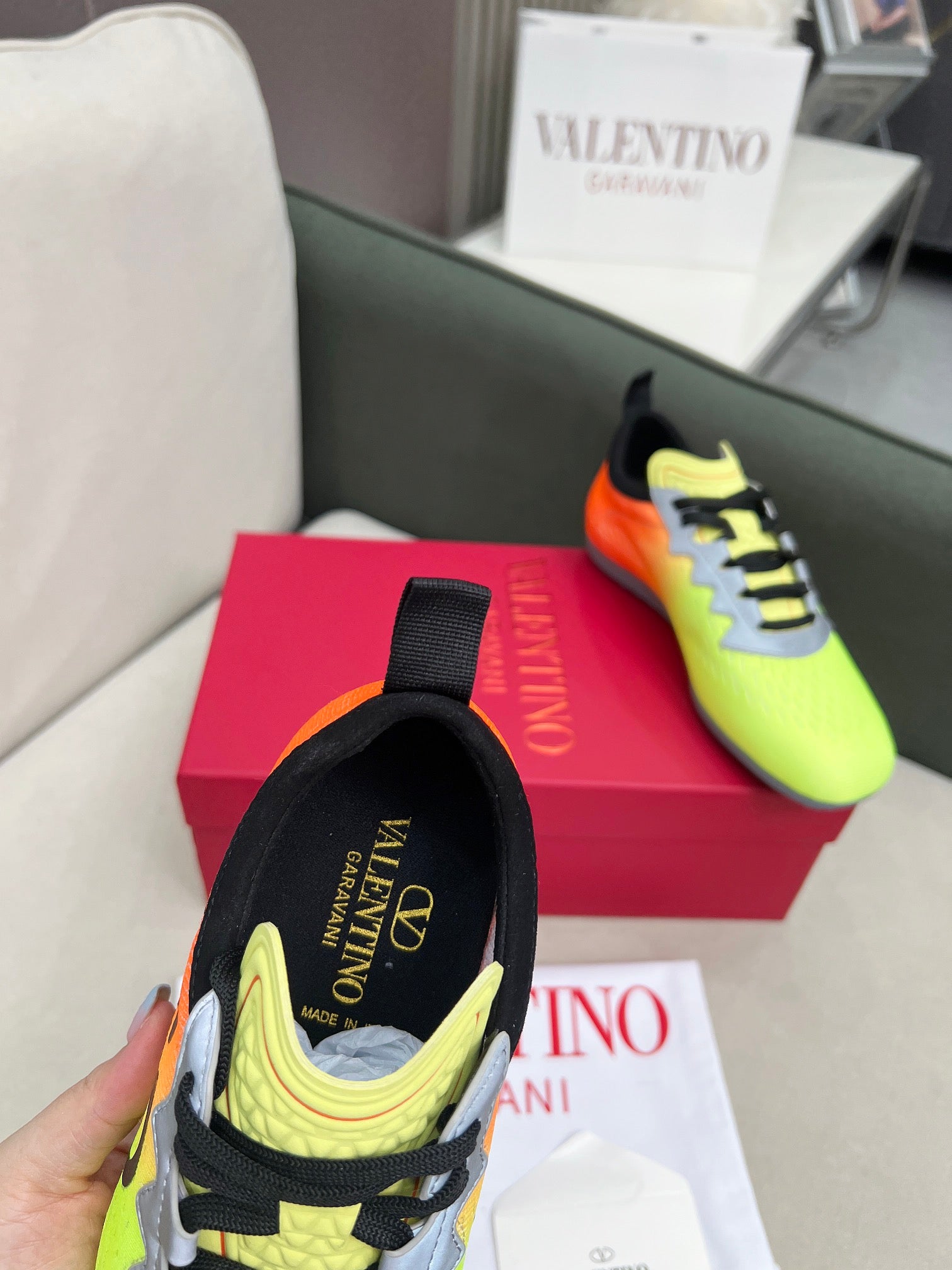 LuxluxHouse Best Quality Valentino Women Shoes
