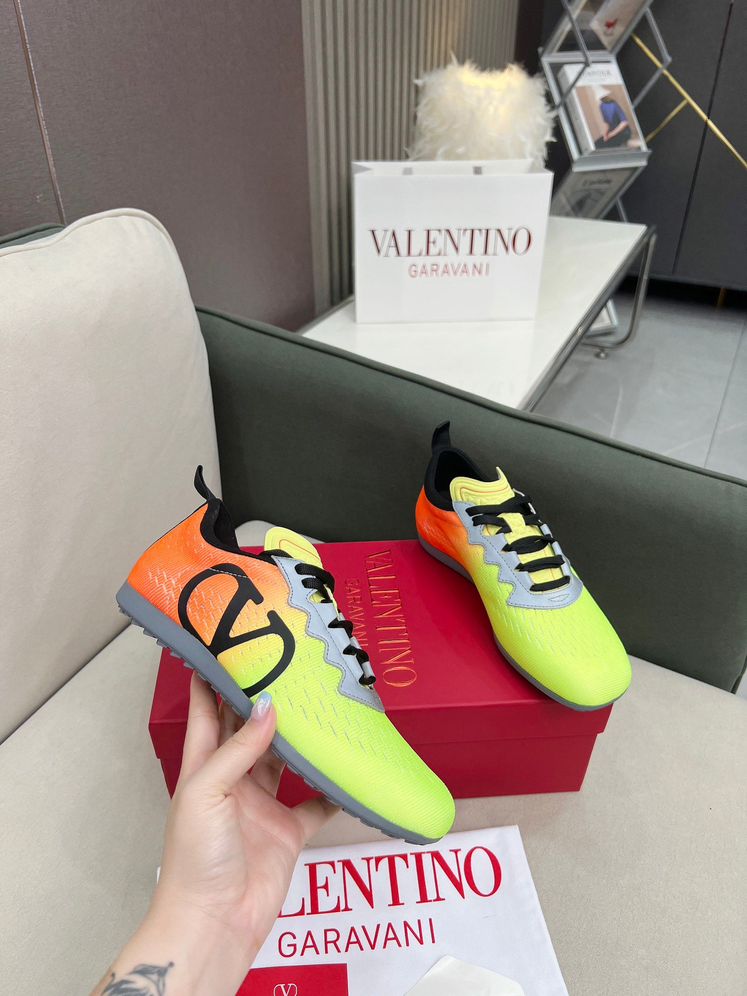 LuxluxHouse Best Quality Valentino Women Shoes