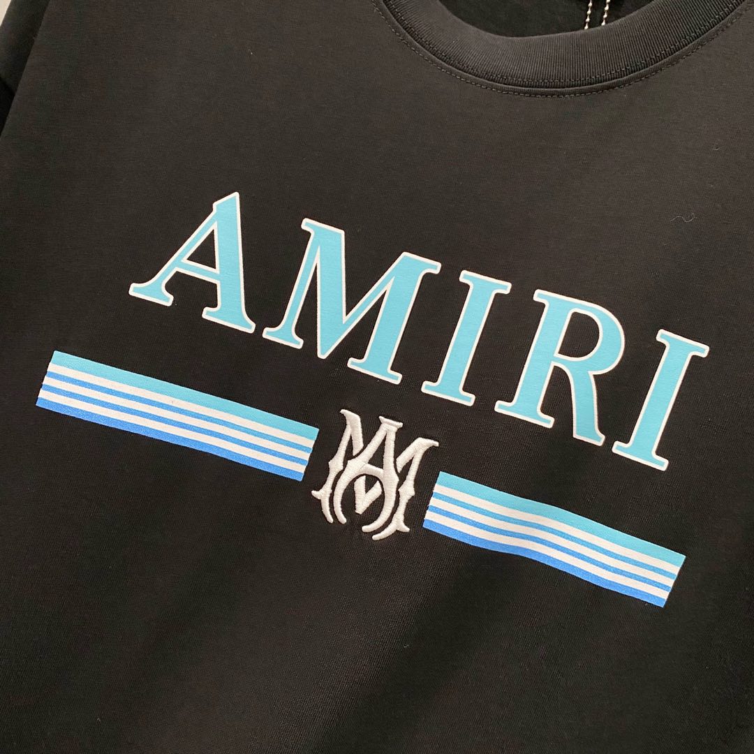 LuxluxHouse Best Quality Clothes Amiri T-shirt