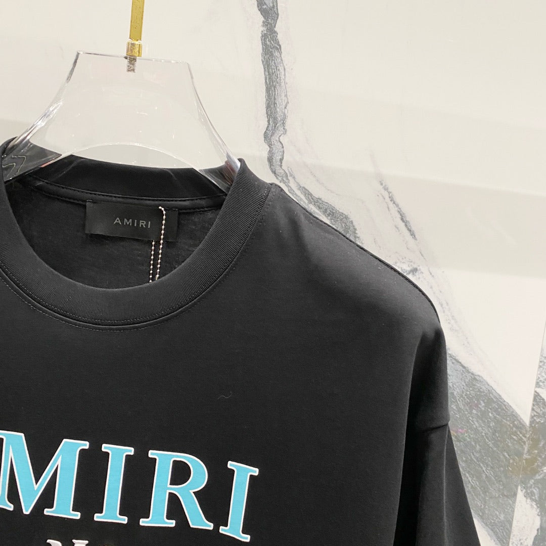 LuxluxHouse Best Quality Clothes Amiri T-shirt