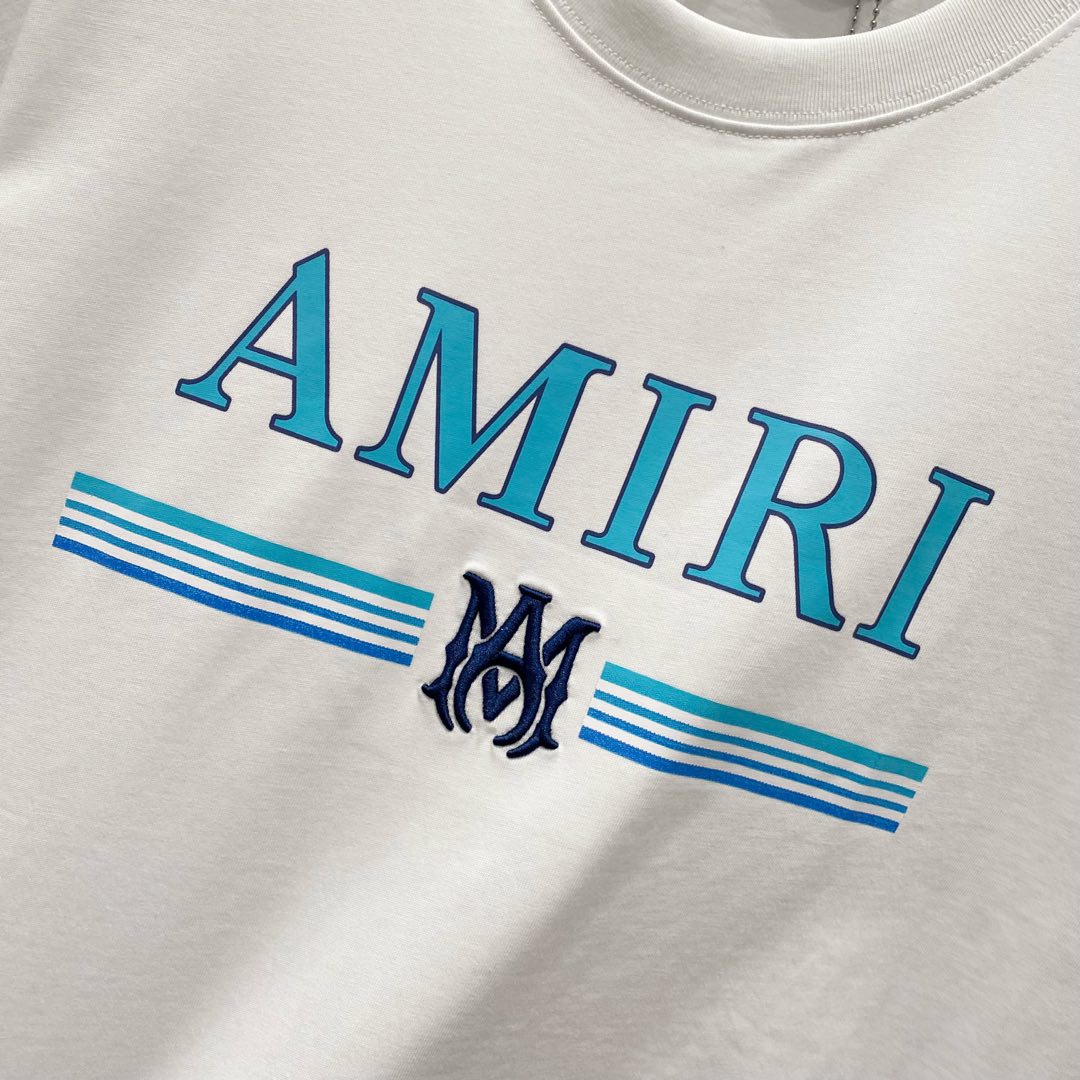 LuxluxHouse Best Quality Clothes Amiri T-shirt