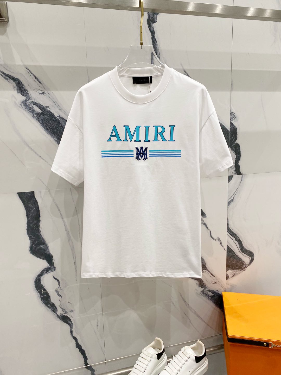 LuxluxHouse Best Quality Clothes Amiri T-shirt