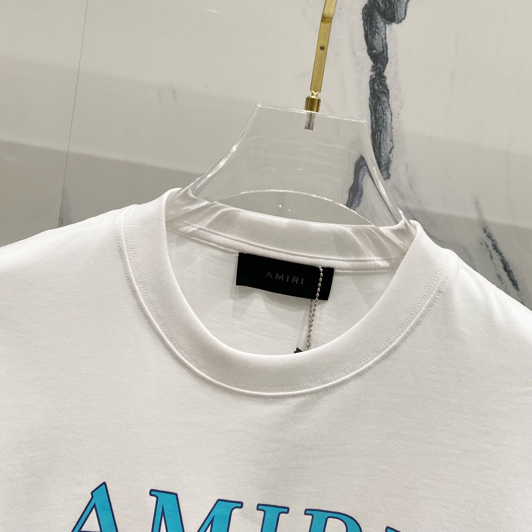 LuxluxHouse Best Quality Clothes Amiri T-shirt