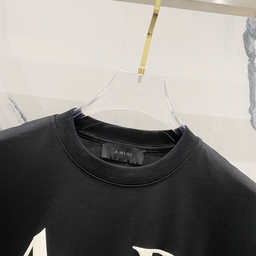 LuxluxHouse Best Quality Clothes Amiri T-shirt