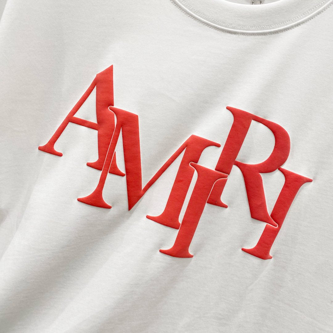 LuxluxHouse Best Quality Clothes Amiri T-shirt